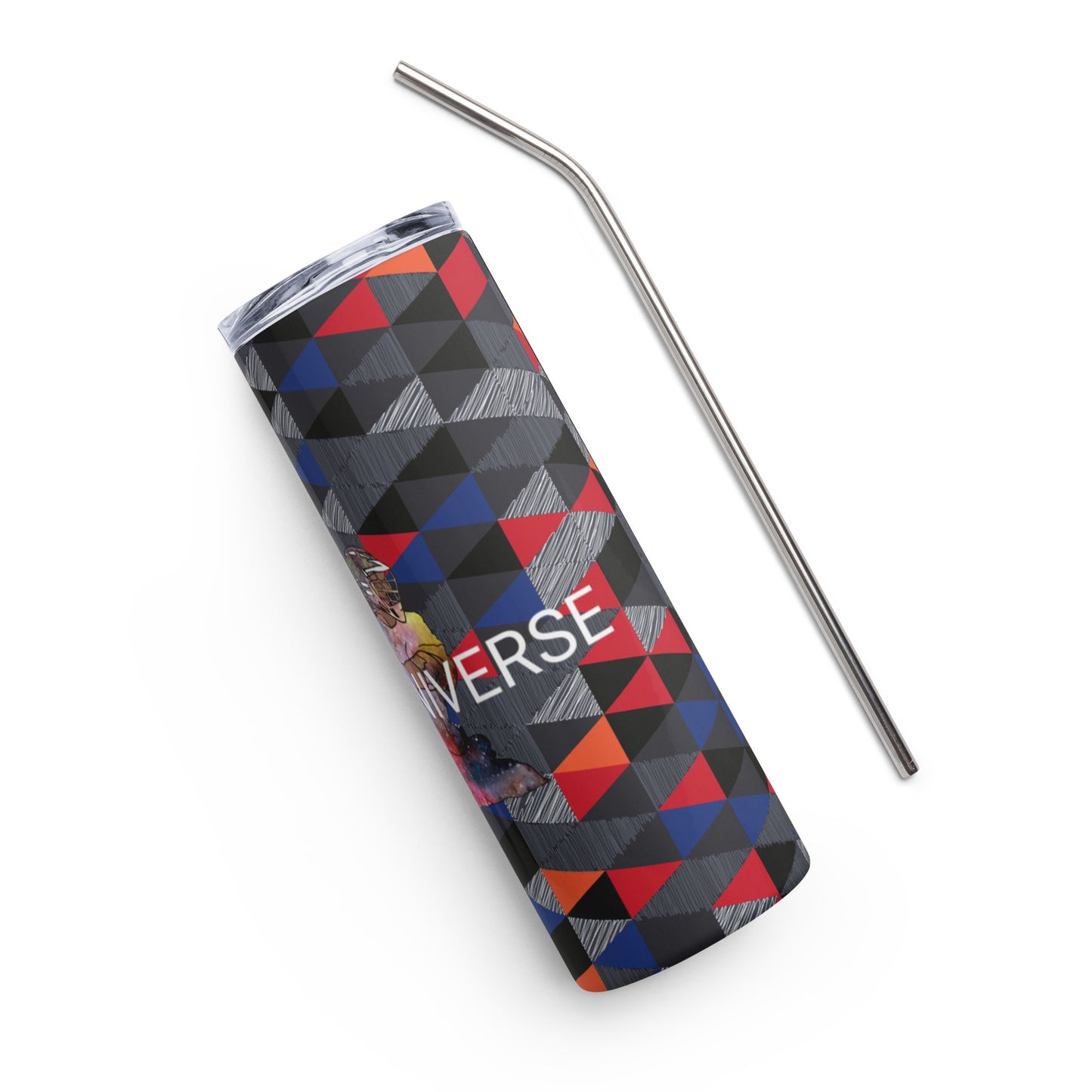 LAXUNIVERSE Stainless steel tumbler