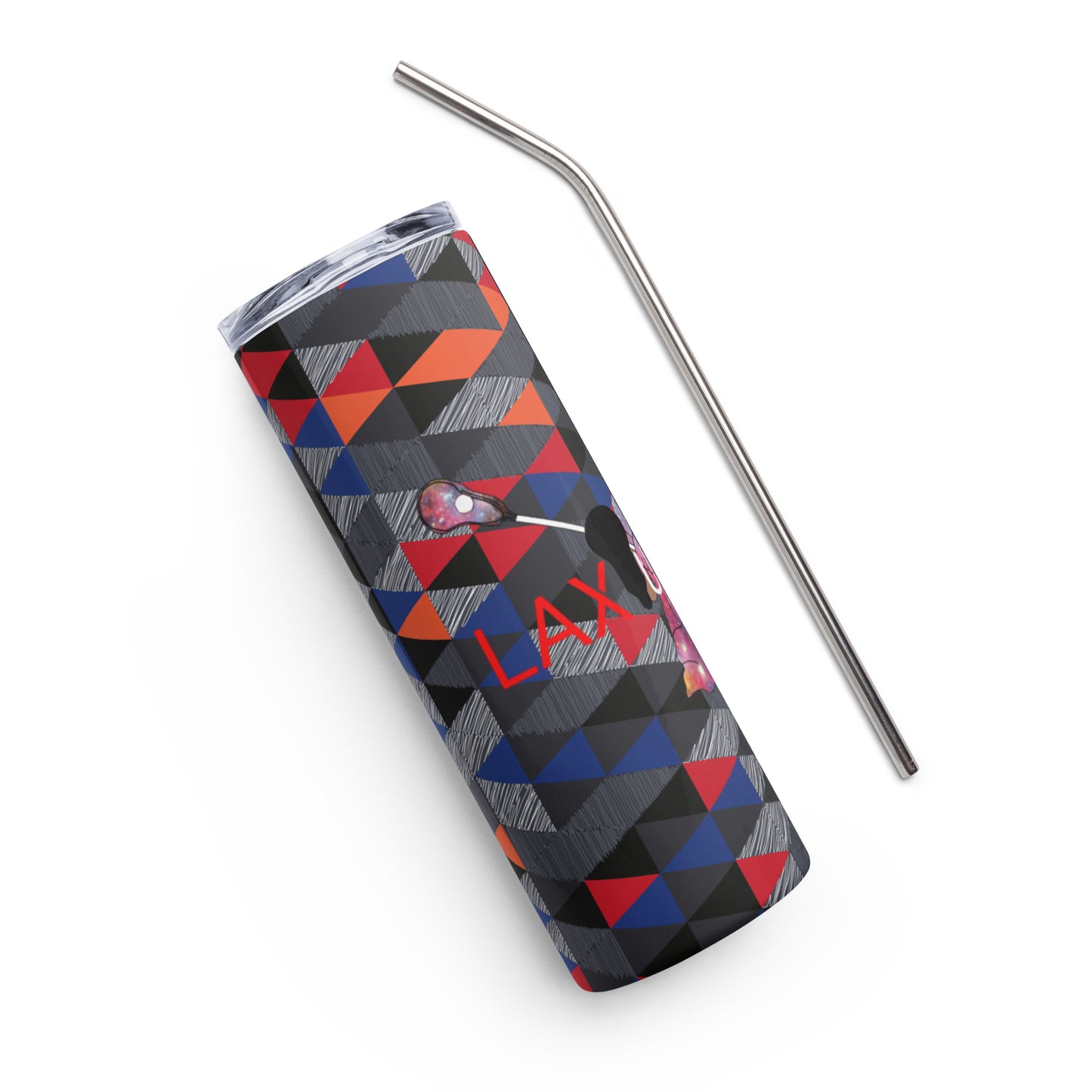 LAXUNIVERSE Stainless steel tumbler