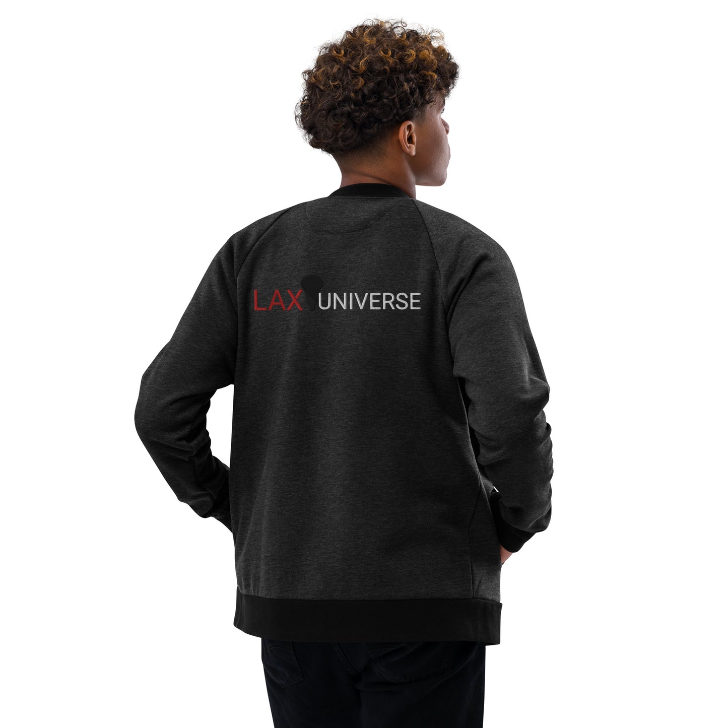 LAXUNIVERSE MONKEY Bomber Jacket