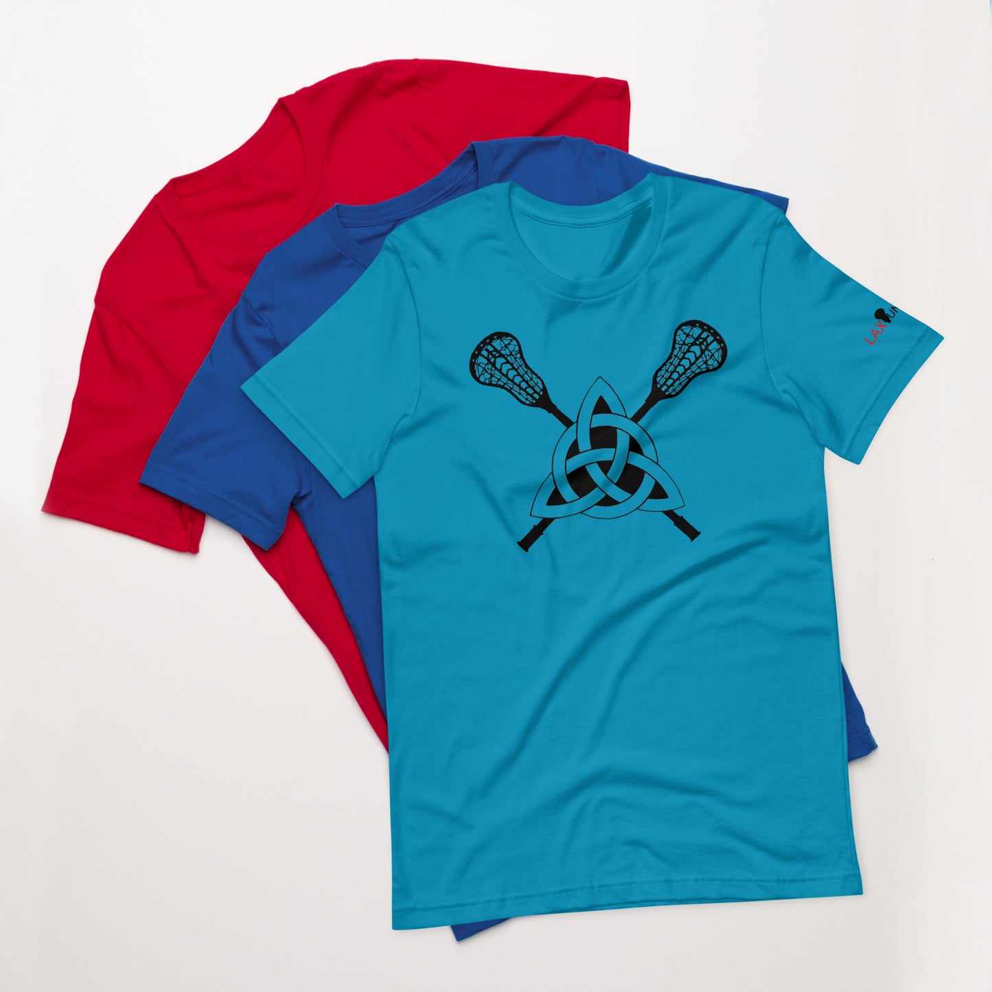 LAXUNIVERSE TRINITY 94' Unisex t-shirt