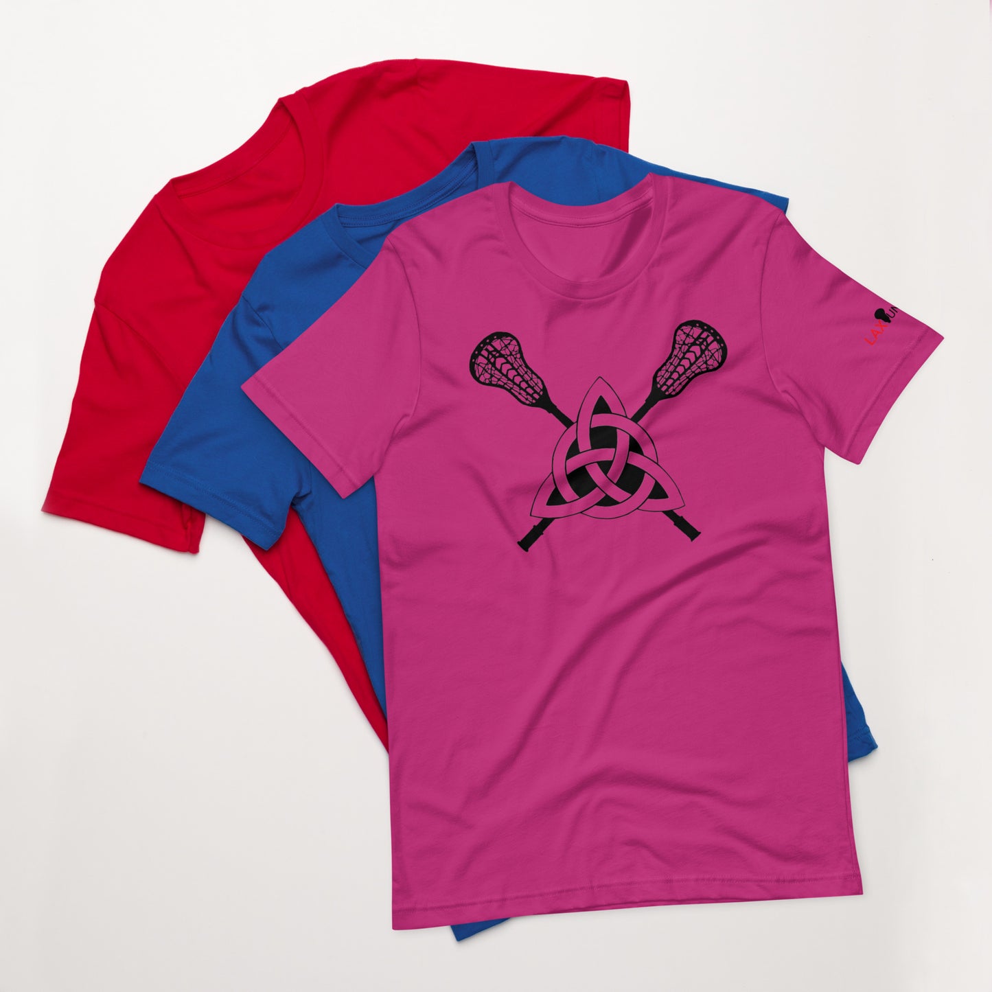 LAXUNIVERSE TRINITY 94' Unisex t-shirt