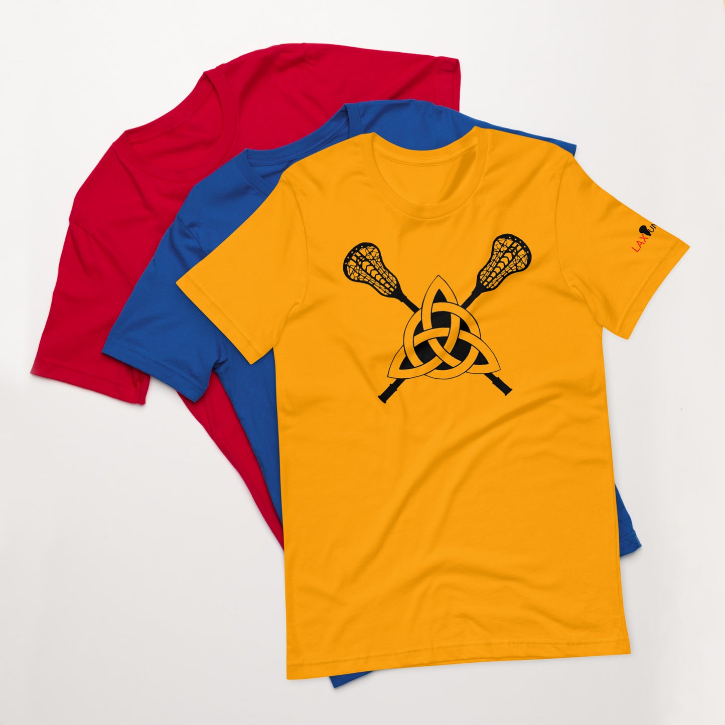 LAXUNIVERSE TRINITY 94' Unisex t-shirt