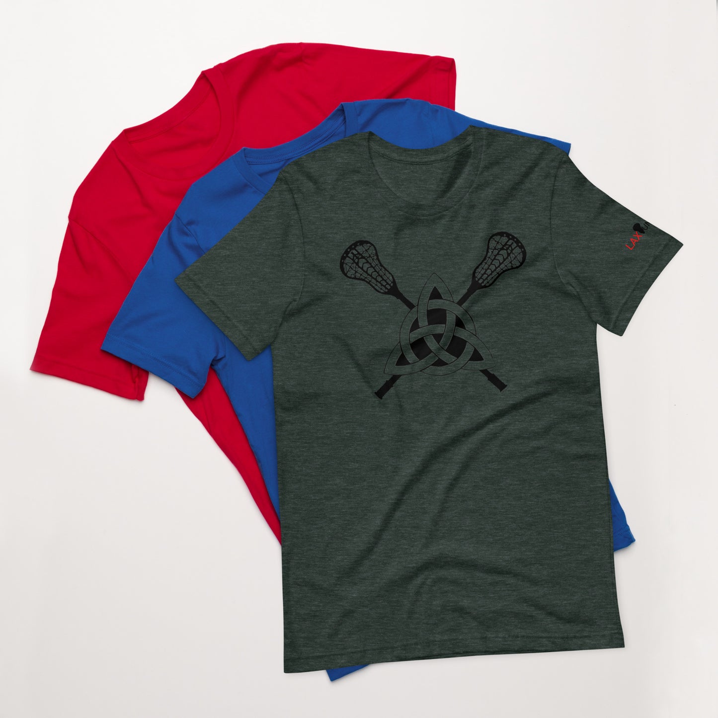 LAXUNIVERSE TRINITY 94' Unisex t-shirt