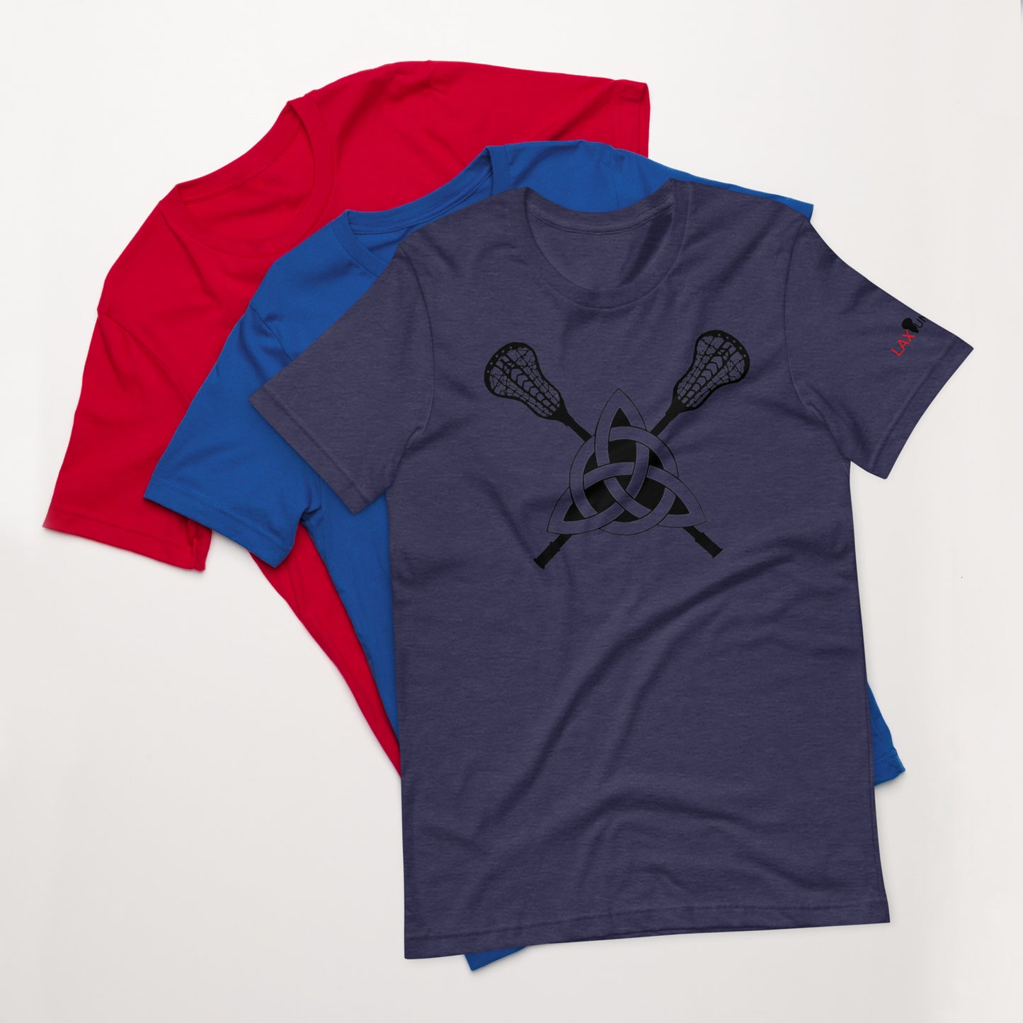 LAXUNIVERSE TRINITY 94' Unisex t-shirt