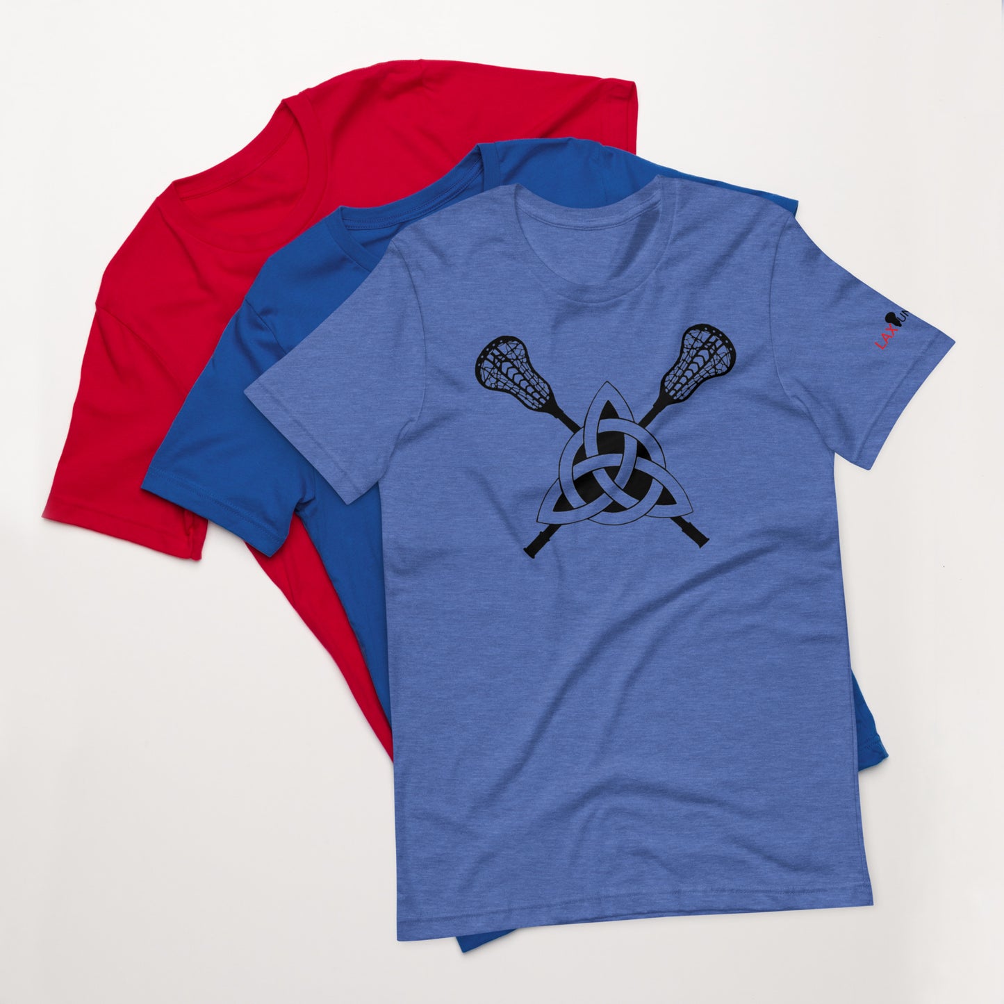 LAXUNIVERSE TRINITY 94' Unisex t-shirt