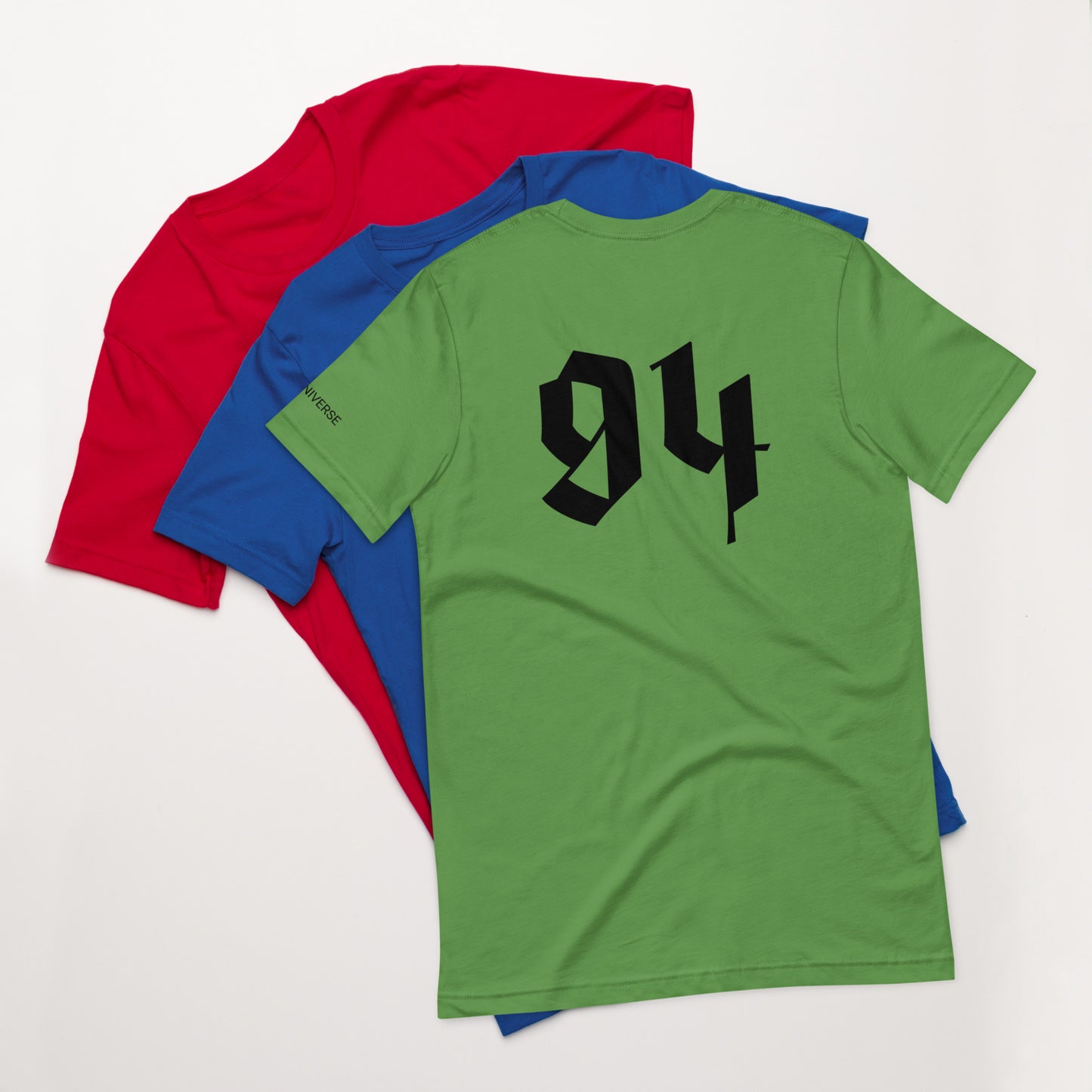 LAXUNIVERSE TRINITY 94' Unisex t-shirt