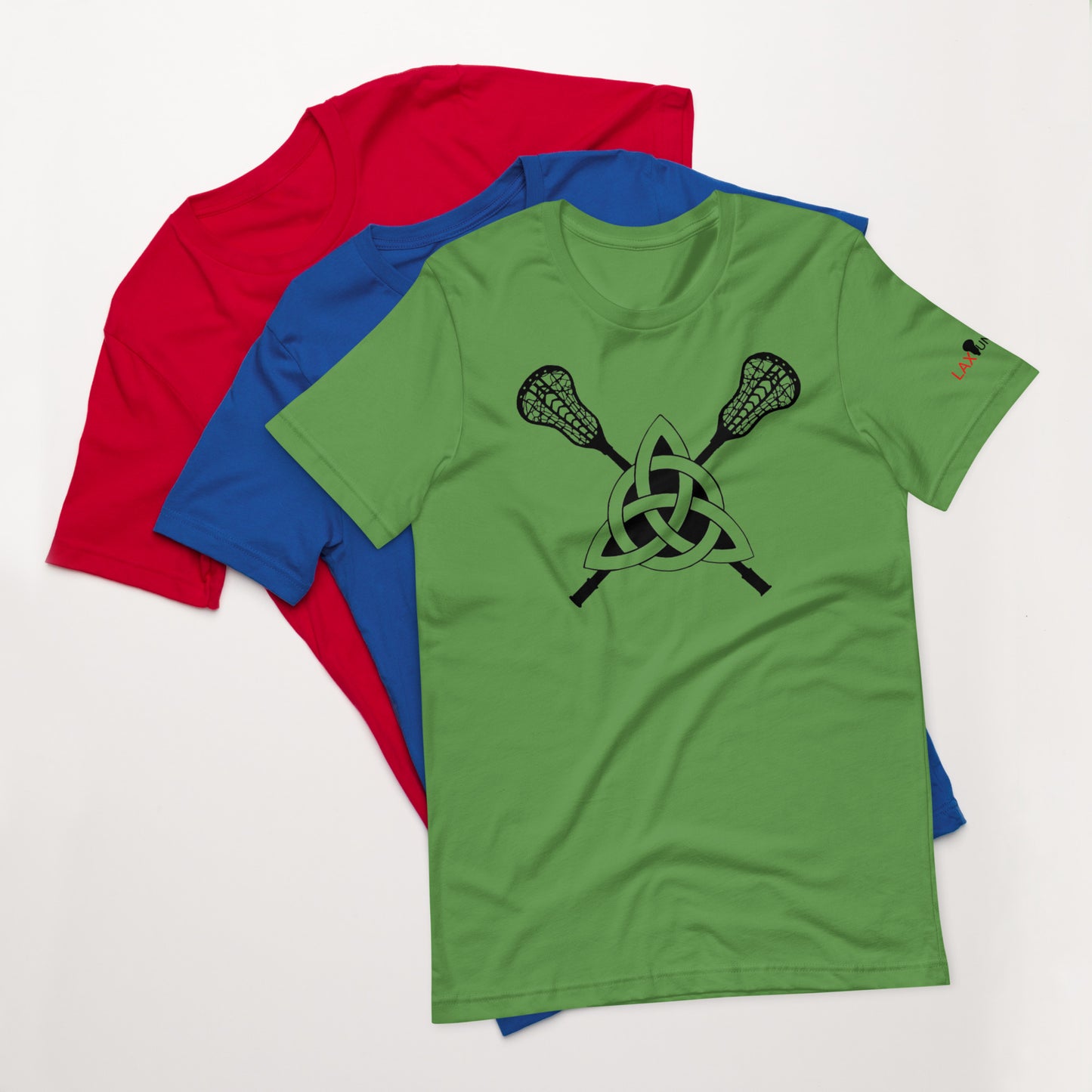 LAXUNIVERSE TRINITY 94' Unisex t-shirt
