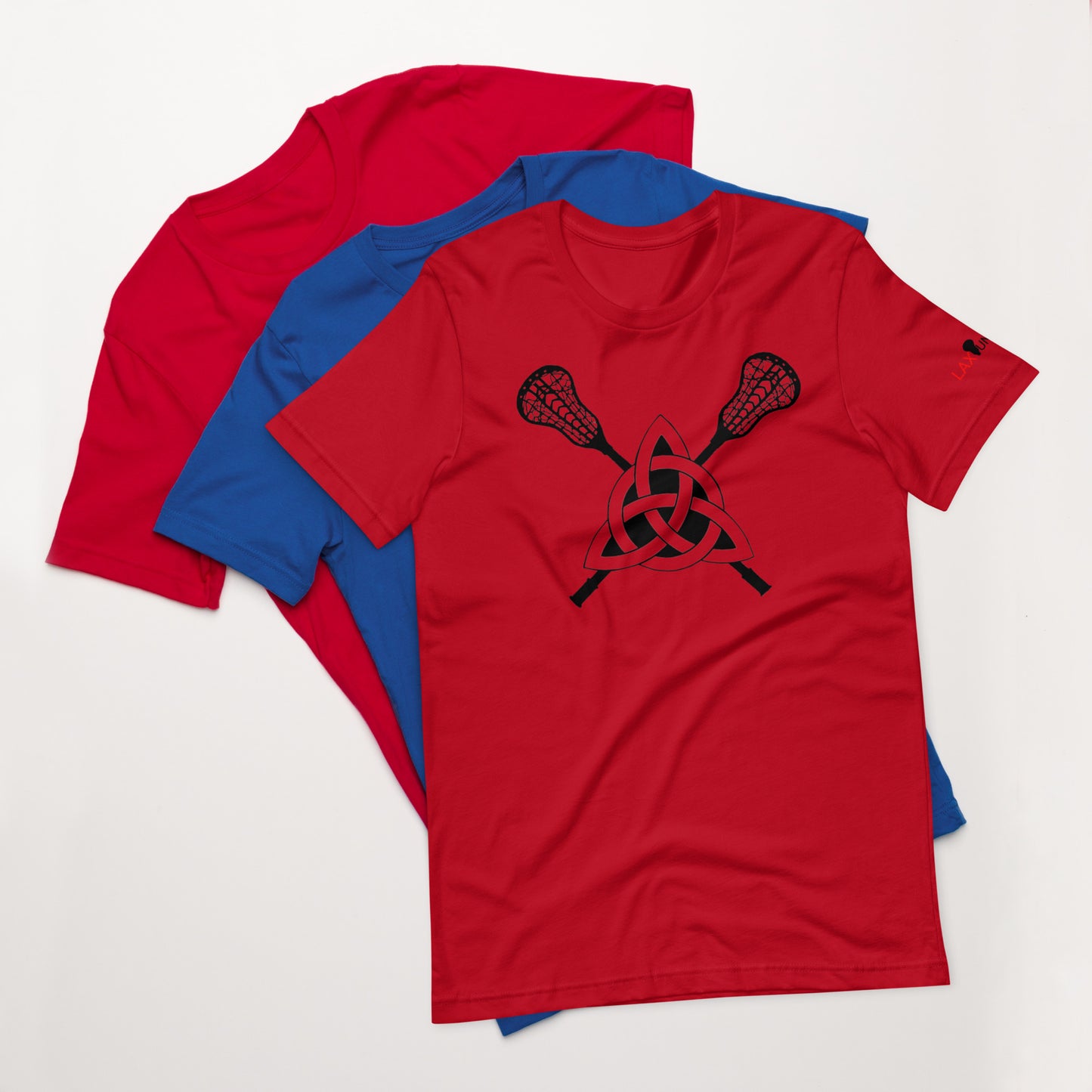 LAXUNIVERSE TRINITY 94' Unisex t-shirt