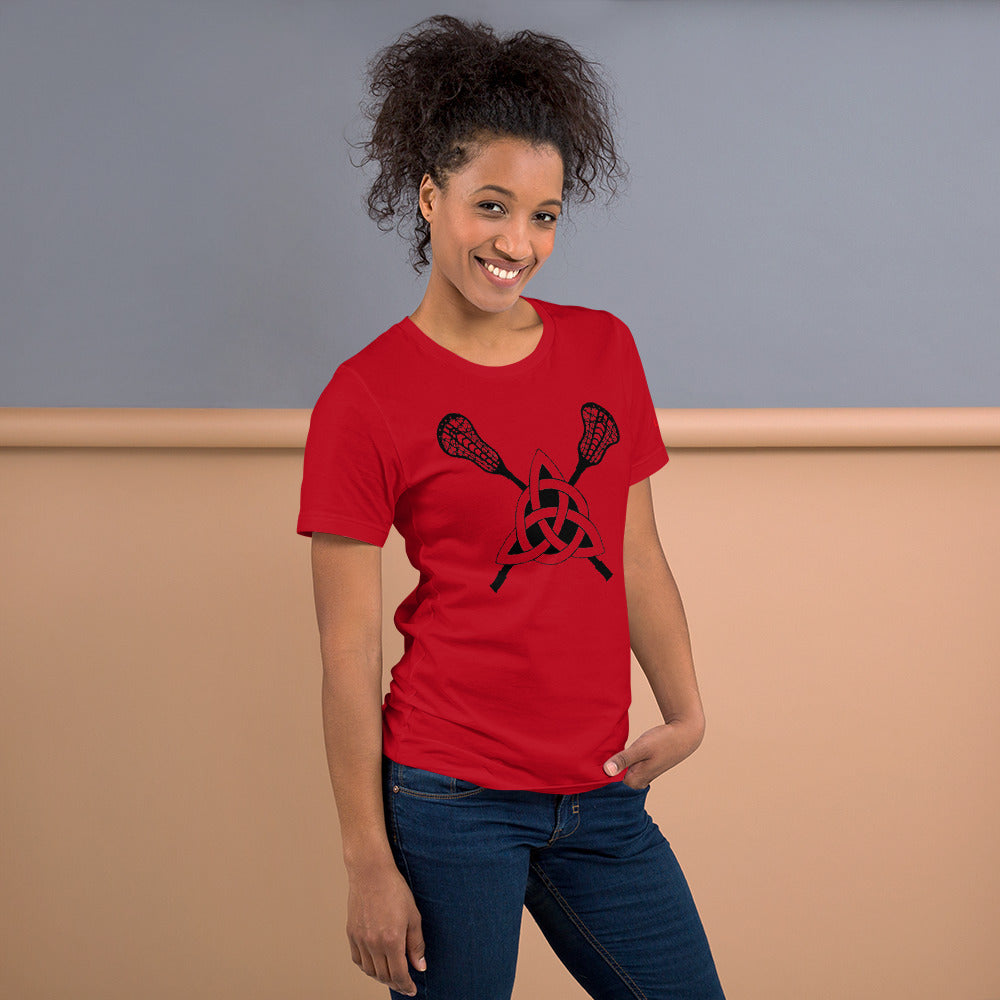 LAXUNIVERSE TRINITY 94' Unisex t-shirt