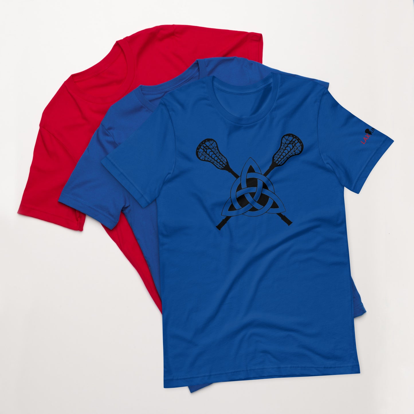 LAXUNIVERSE TRINITY 94' Unisex t-shirt