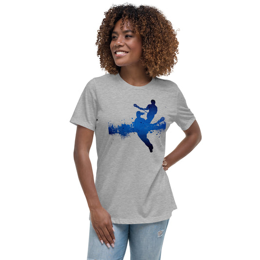 LAXACTION Women's T-Shirt