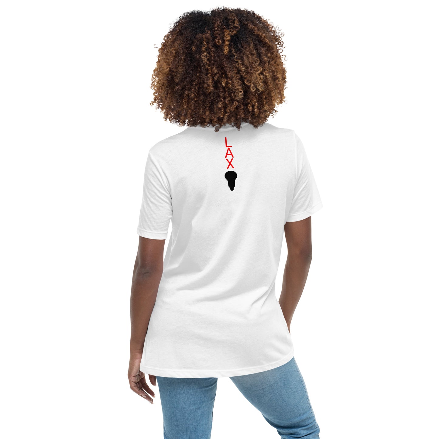 Women's LAXuniverse T-Shirt