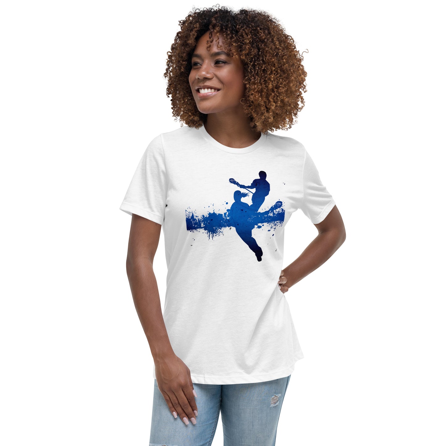 LAXACTION Women's T-Shirt