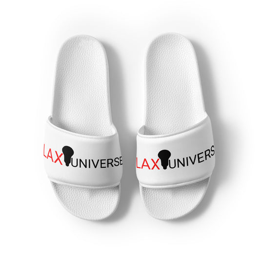 lLAXUNIVERSE BLACK &WHITE Women's slides