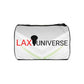 LAXUNIVERSE "Thor" White Gym Bag