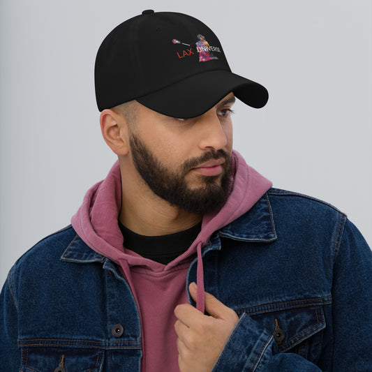 LAXUNIVERSE Dad Hat