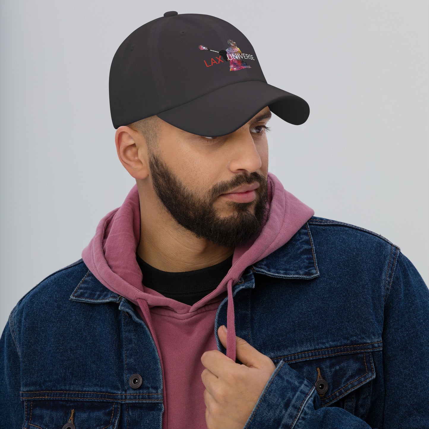 LAXUNIVERSE Dad Hat