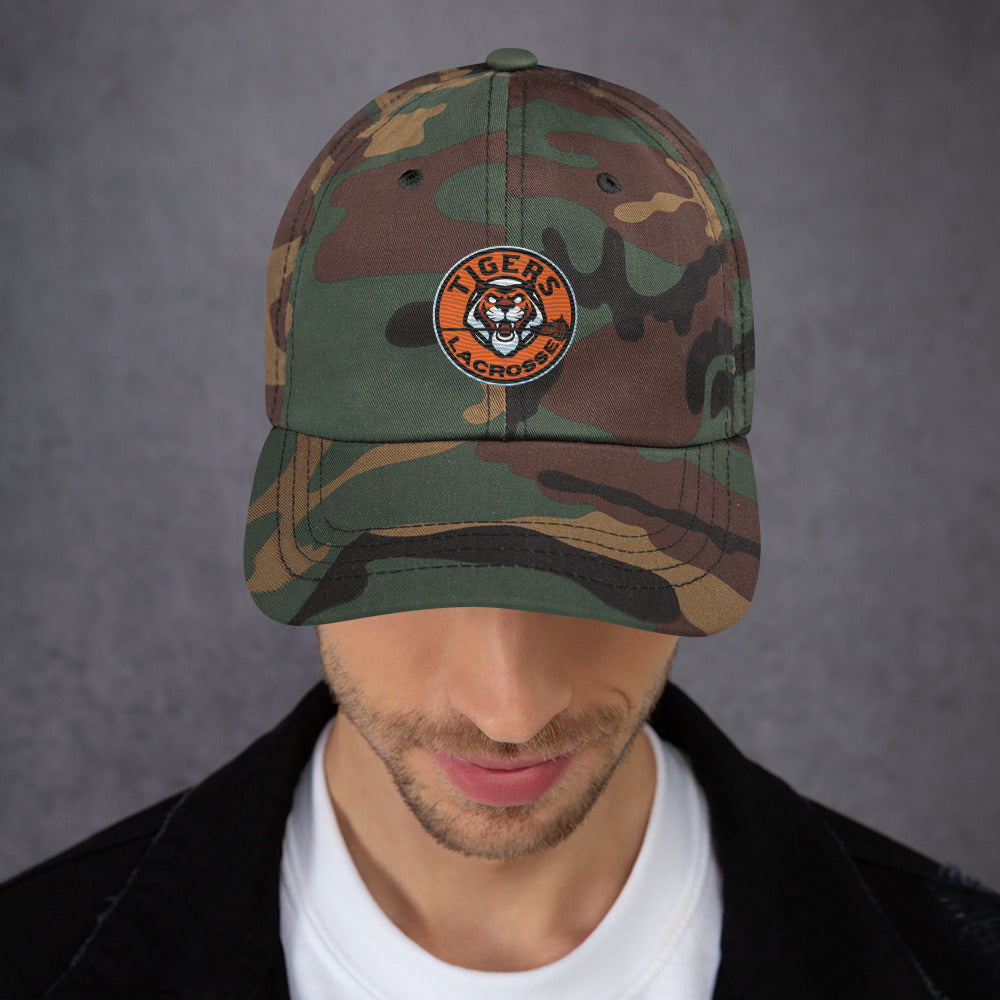 LAXUNIVERSE Tiger Dad Hats