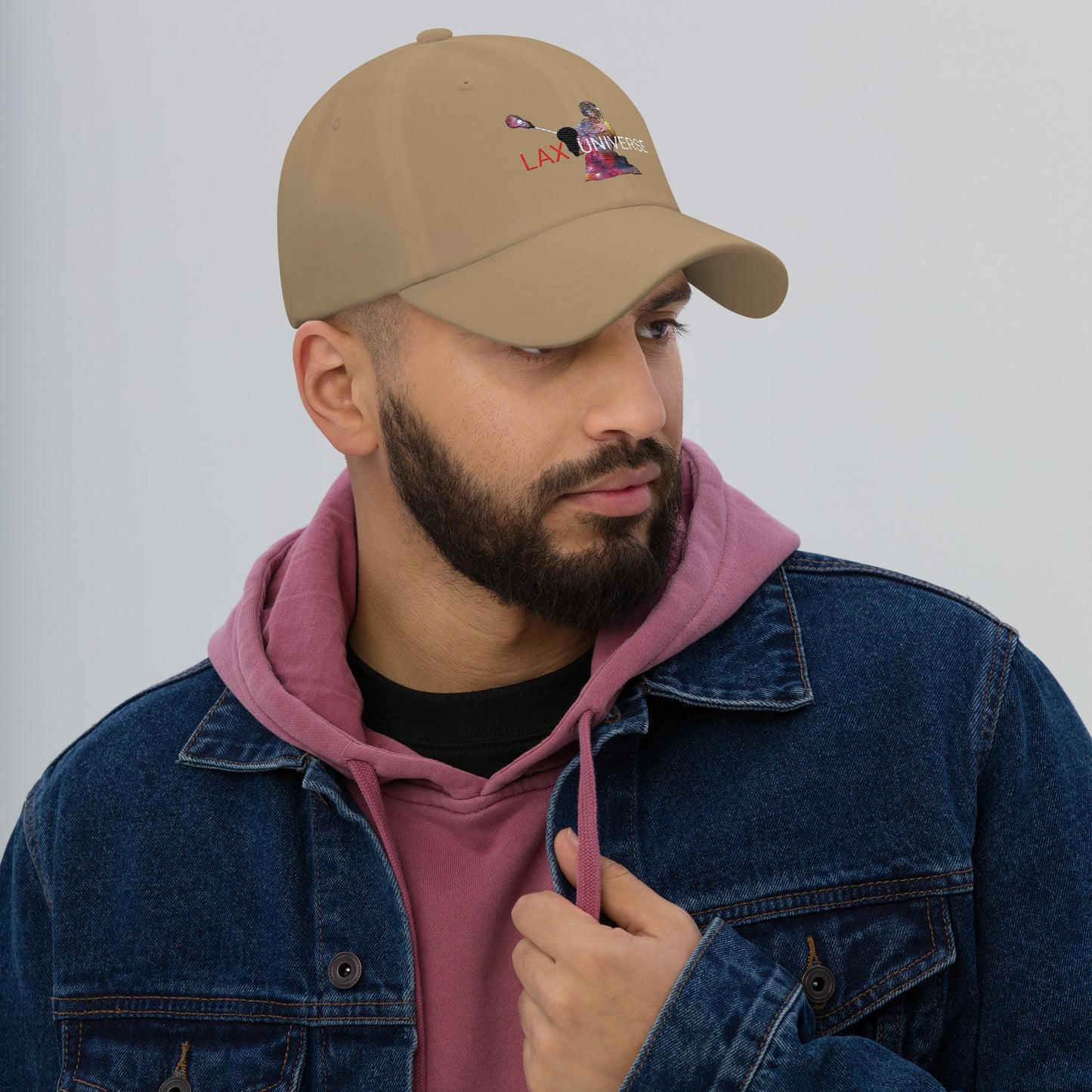 LAXUNIVERSE Dad Hat