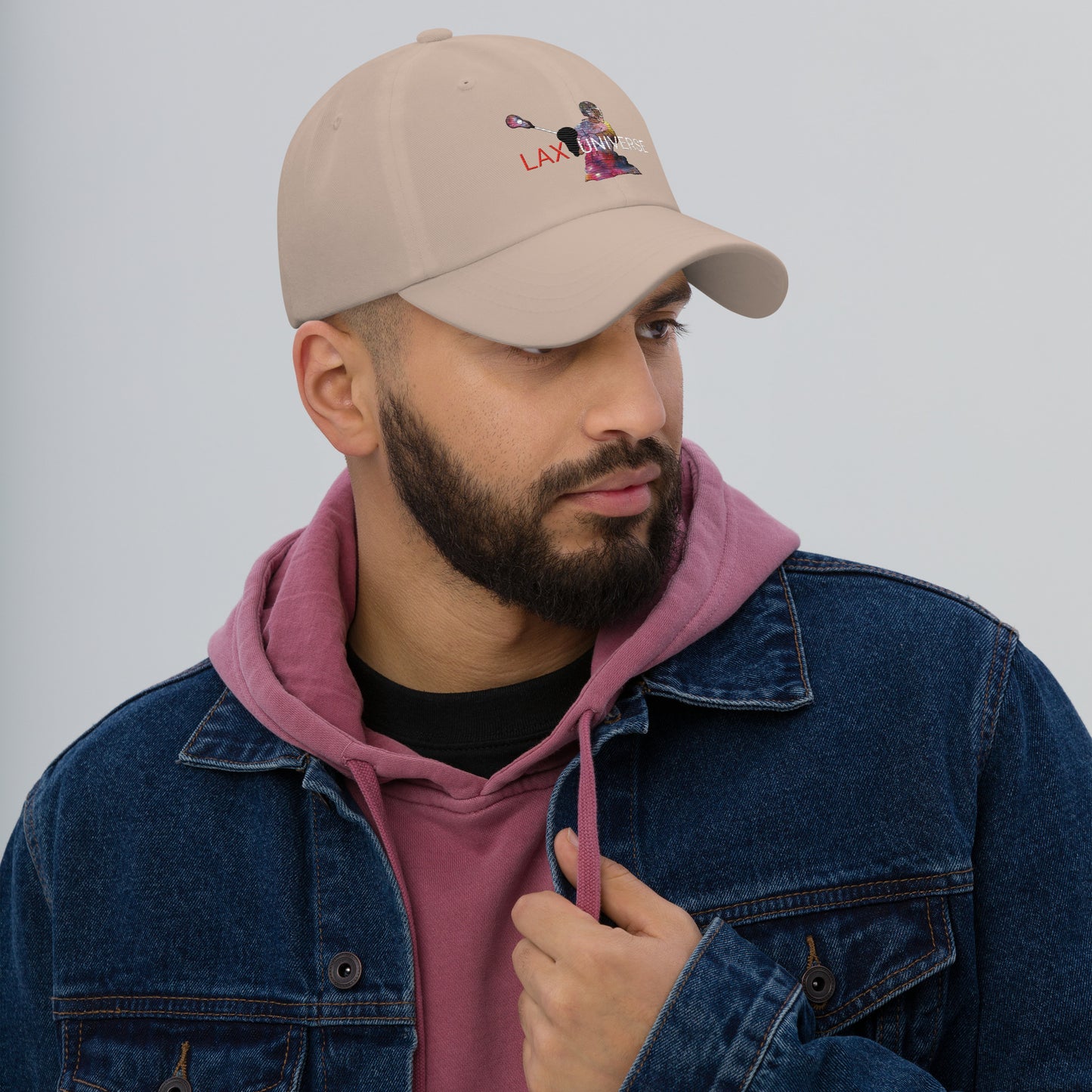 LAXUNIVERSE Dad Hat