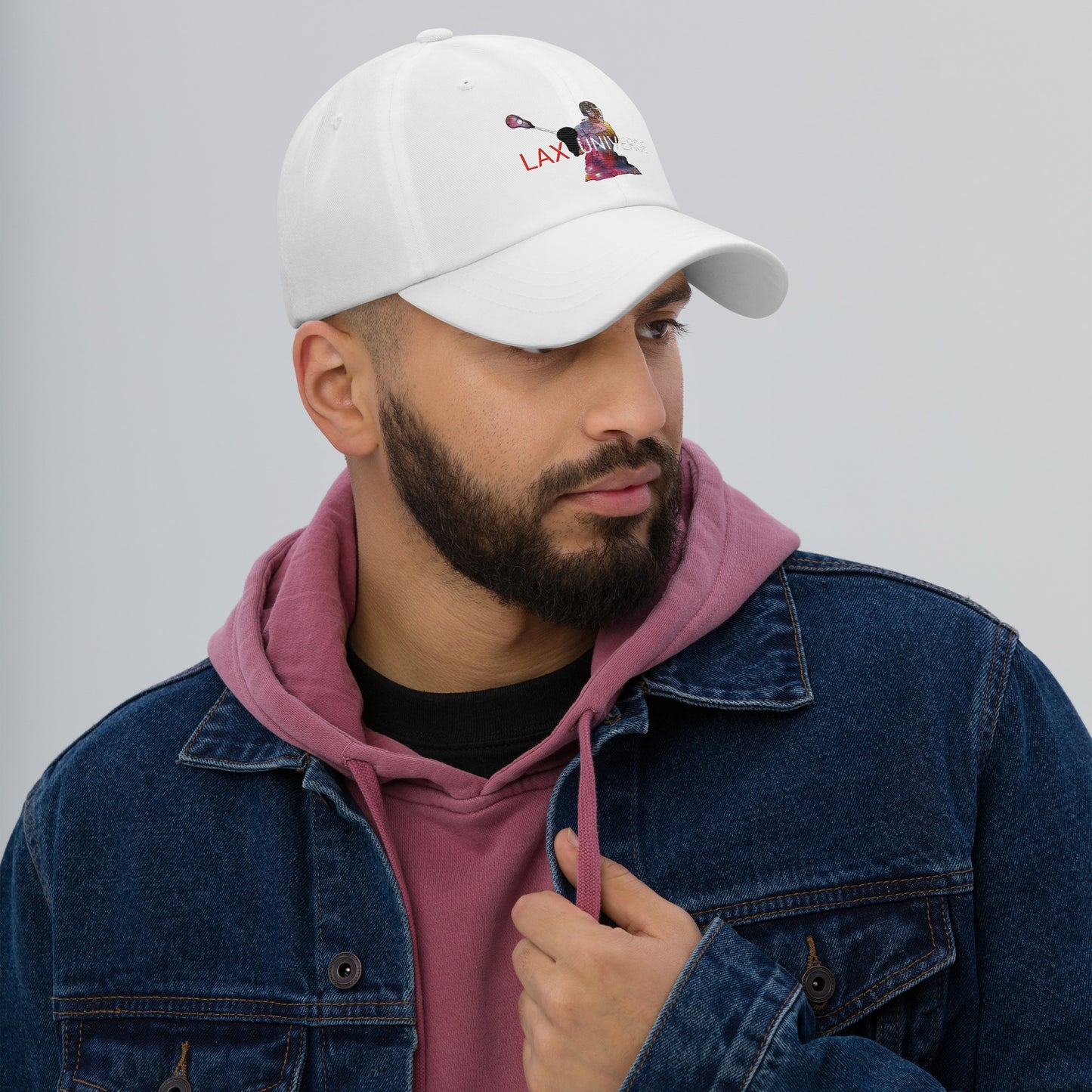 LAXUNIVERSE Dad Hat