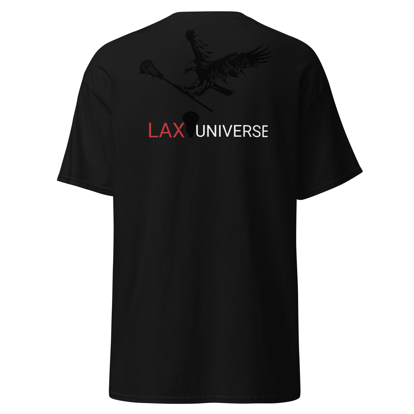 LAXUNIVERSE "Eagle" Men's Classic Tee