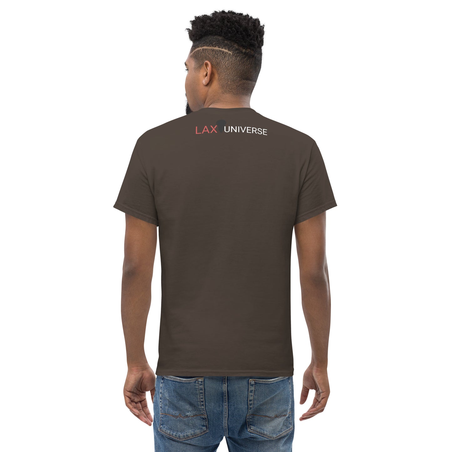 LAXUNIVERSE "LAXDad" Men's classic tee