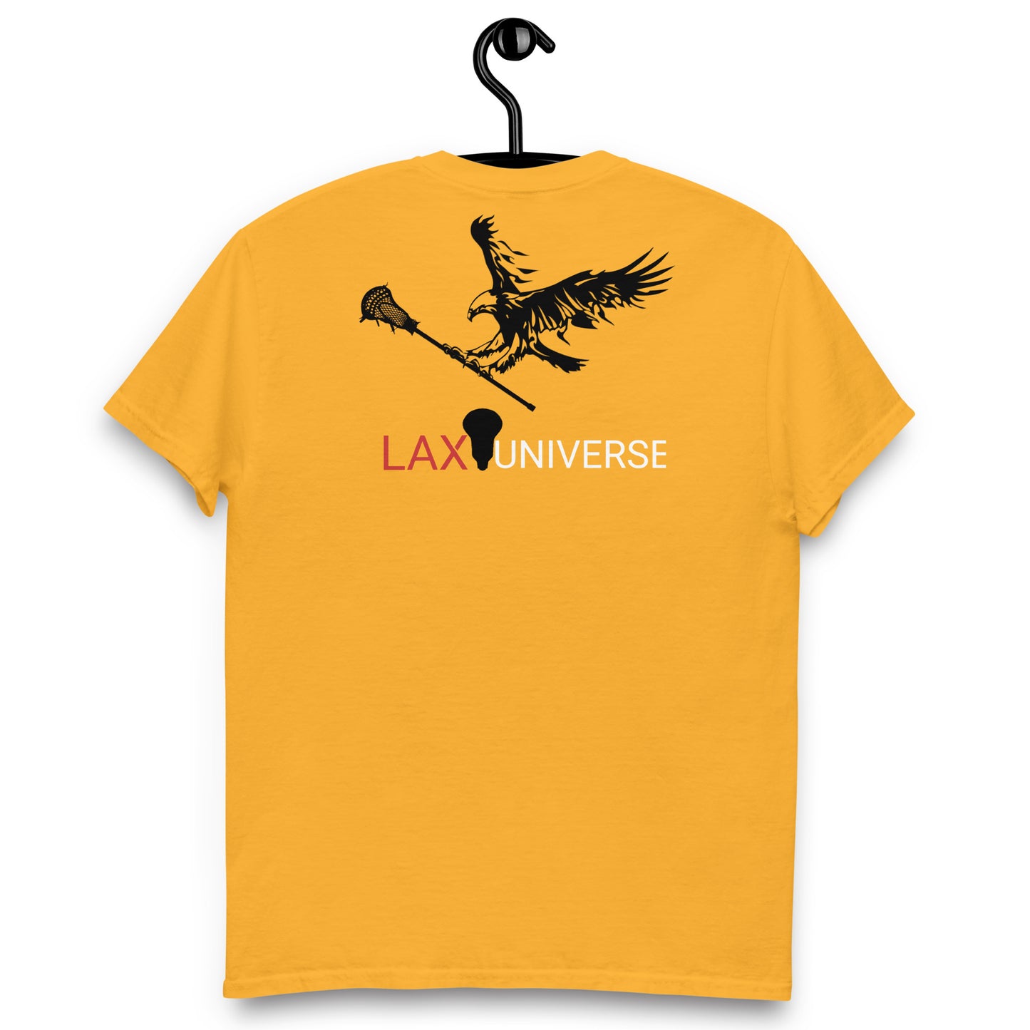 LAXUNIVERSE "Eagle" Men's Classic Tee