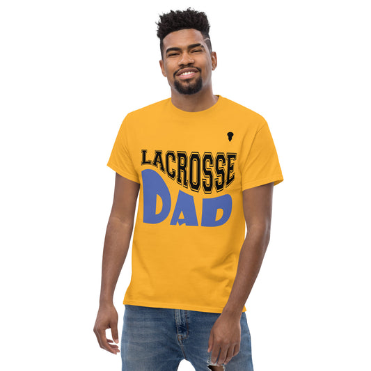 LAXUNIVERSE "LAXDad" Men's classic tee