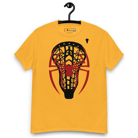 LAXUNIVERSE "SpiderX" Men's classic tee