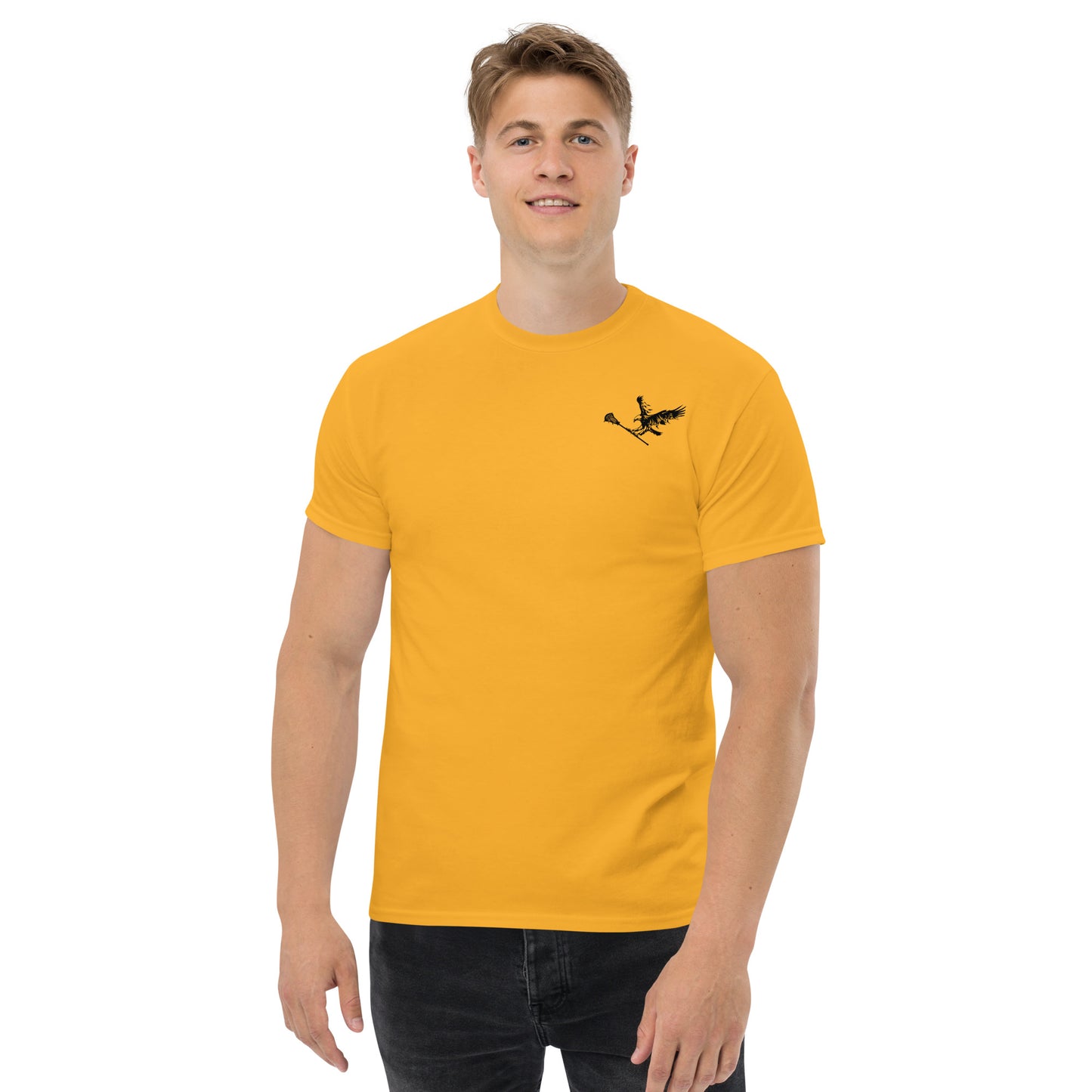 LAXUNIVERSE "Eagle" Men's Classic Tee