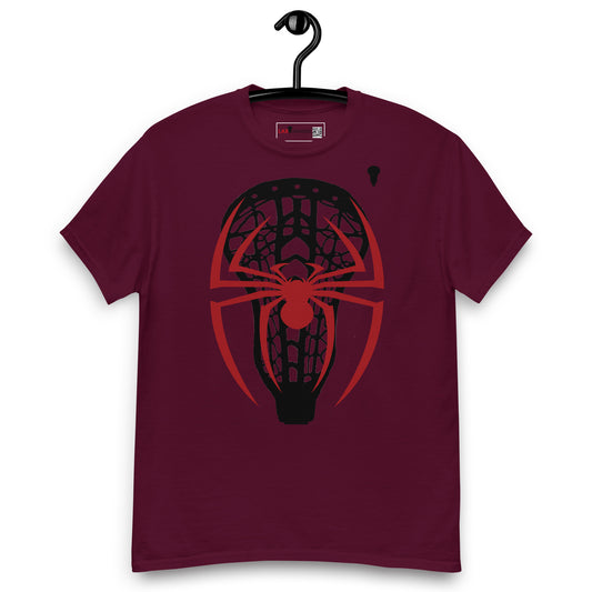 LAXUNIVERSE "SpiderX" Men's classic tee