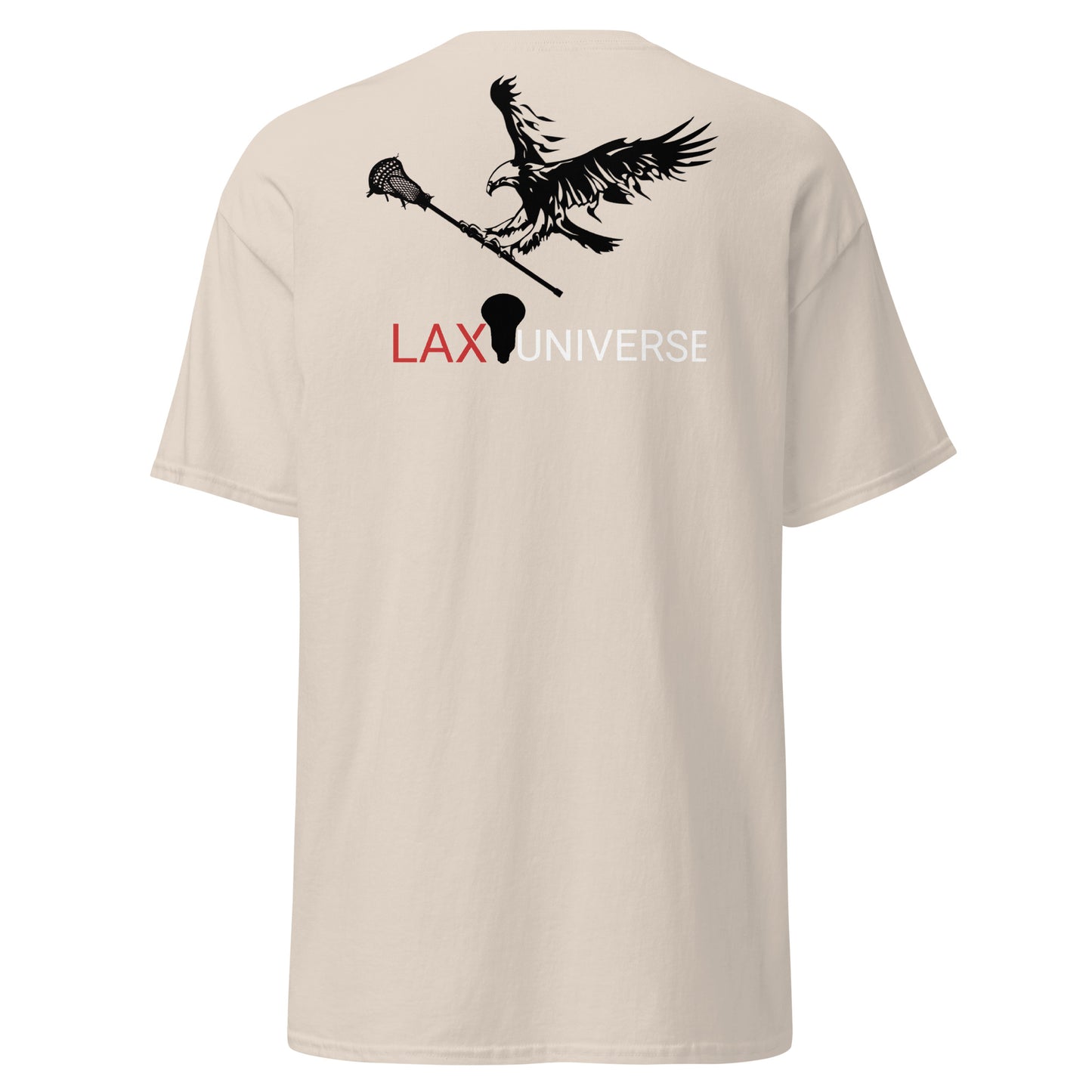 LAXUNIVERSE "Eagle" Men's Classic Tee