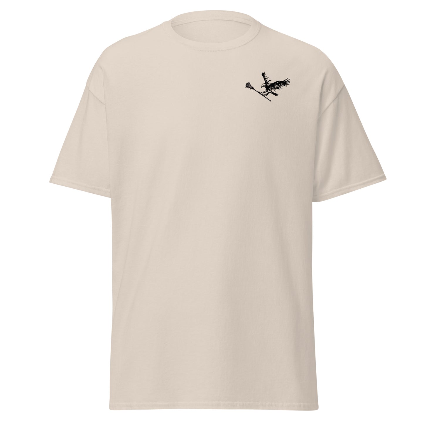 LAXUNIVERSE "Eagle" Men's Classic Tee