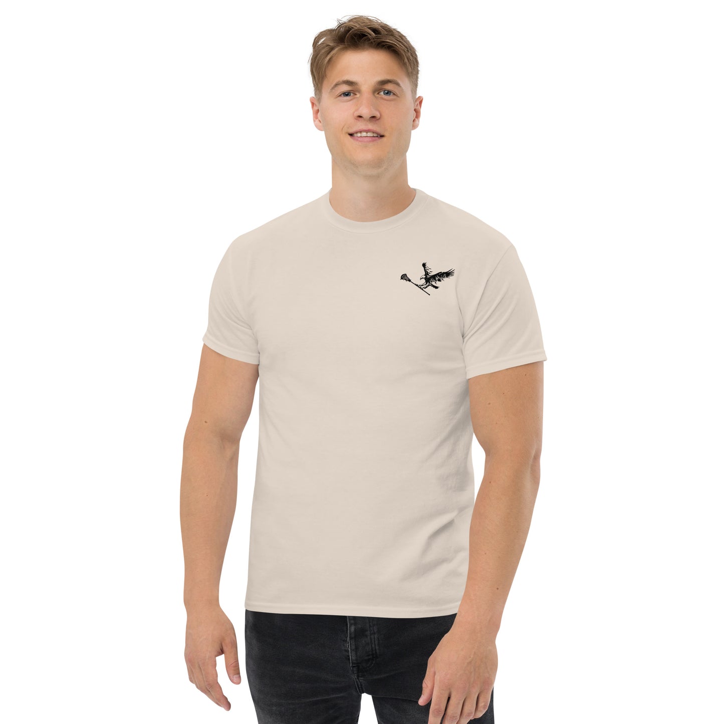 LAXUNIVERSE "Eagle" Men's Classic Tee