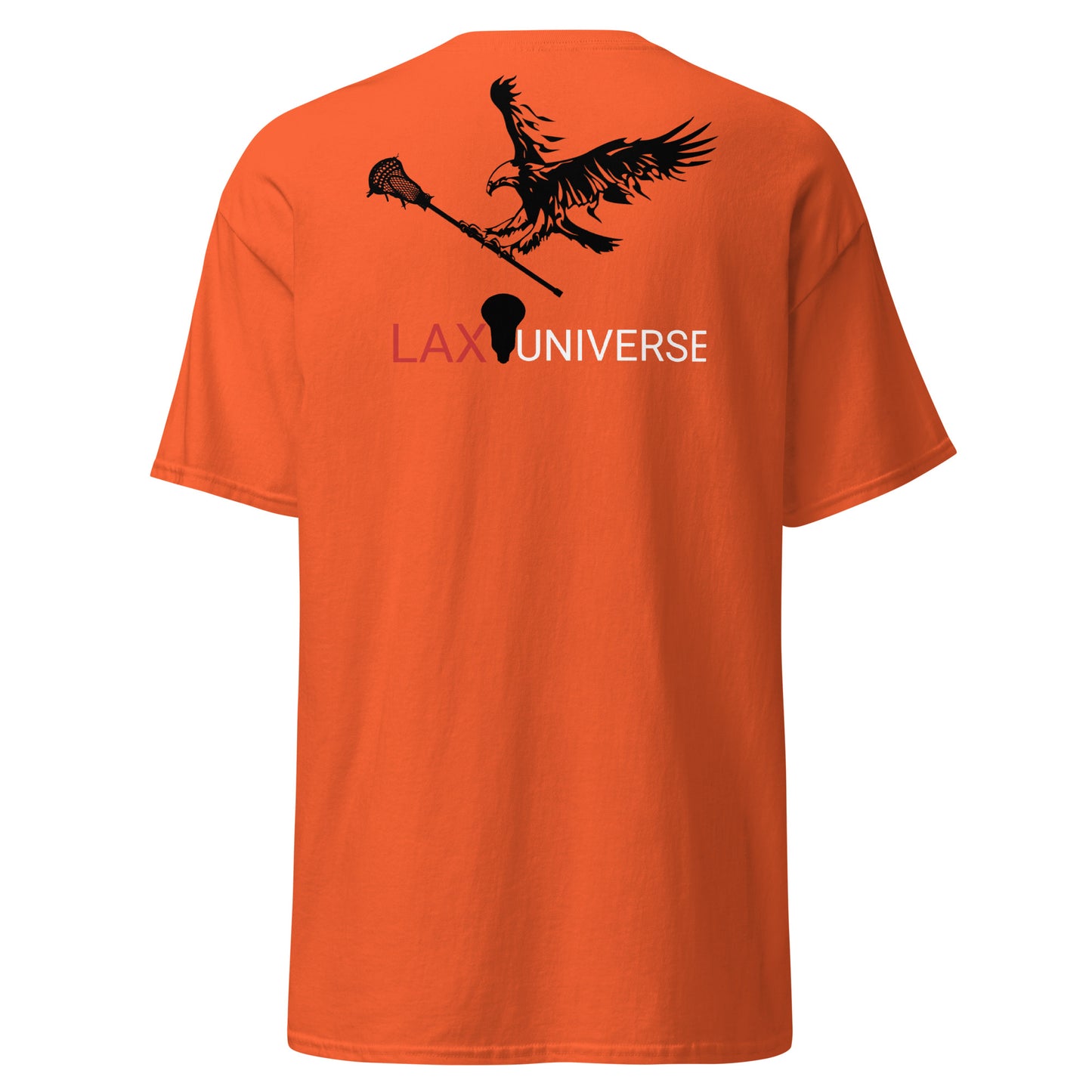 LAXUNIVERSE "Eagle" Men's Classic Tee