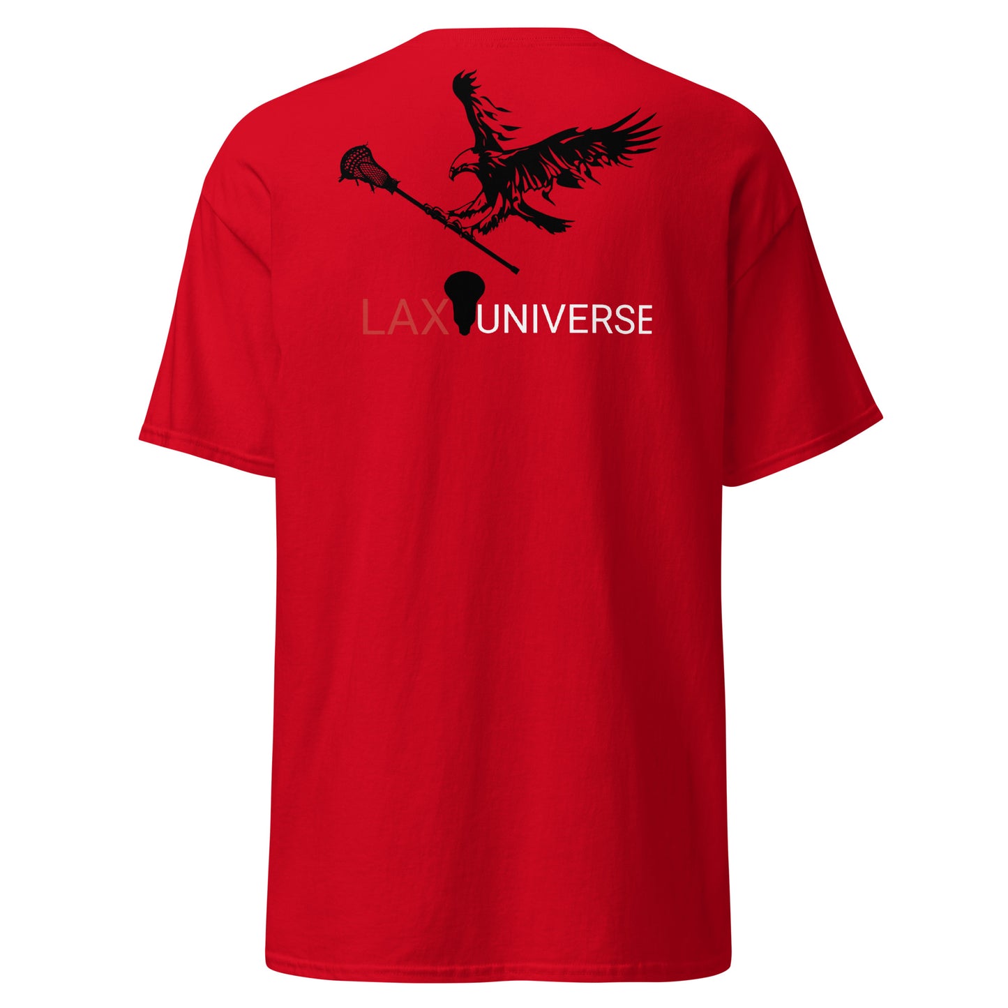 LAXUNIVERSE "Eagle" Men's Classic Tee