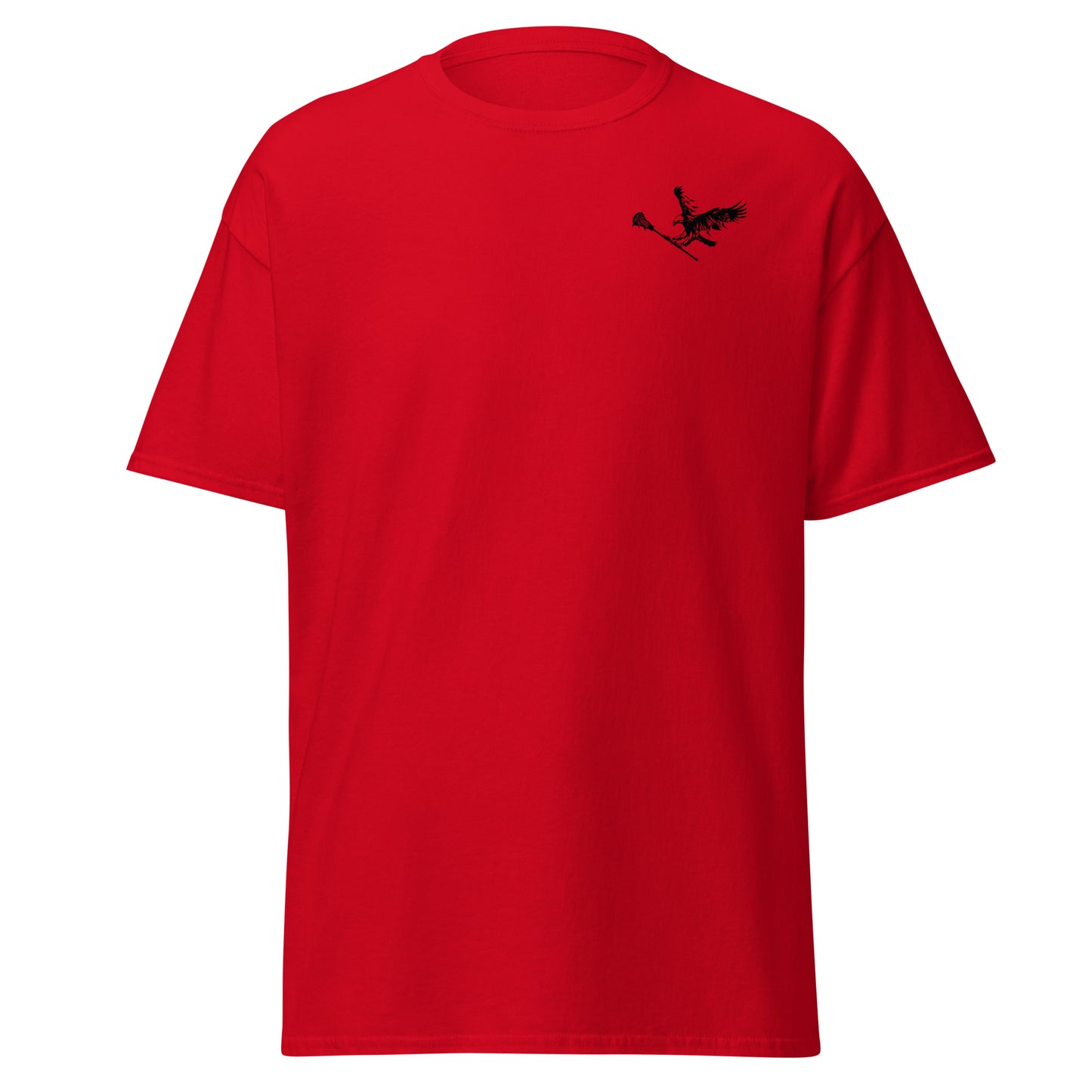 LAXUNIVERSE "Eagle" Men's Classic Tee