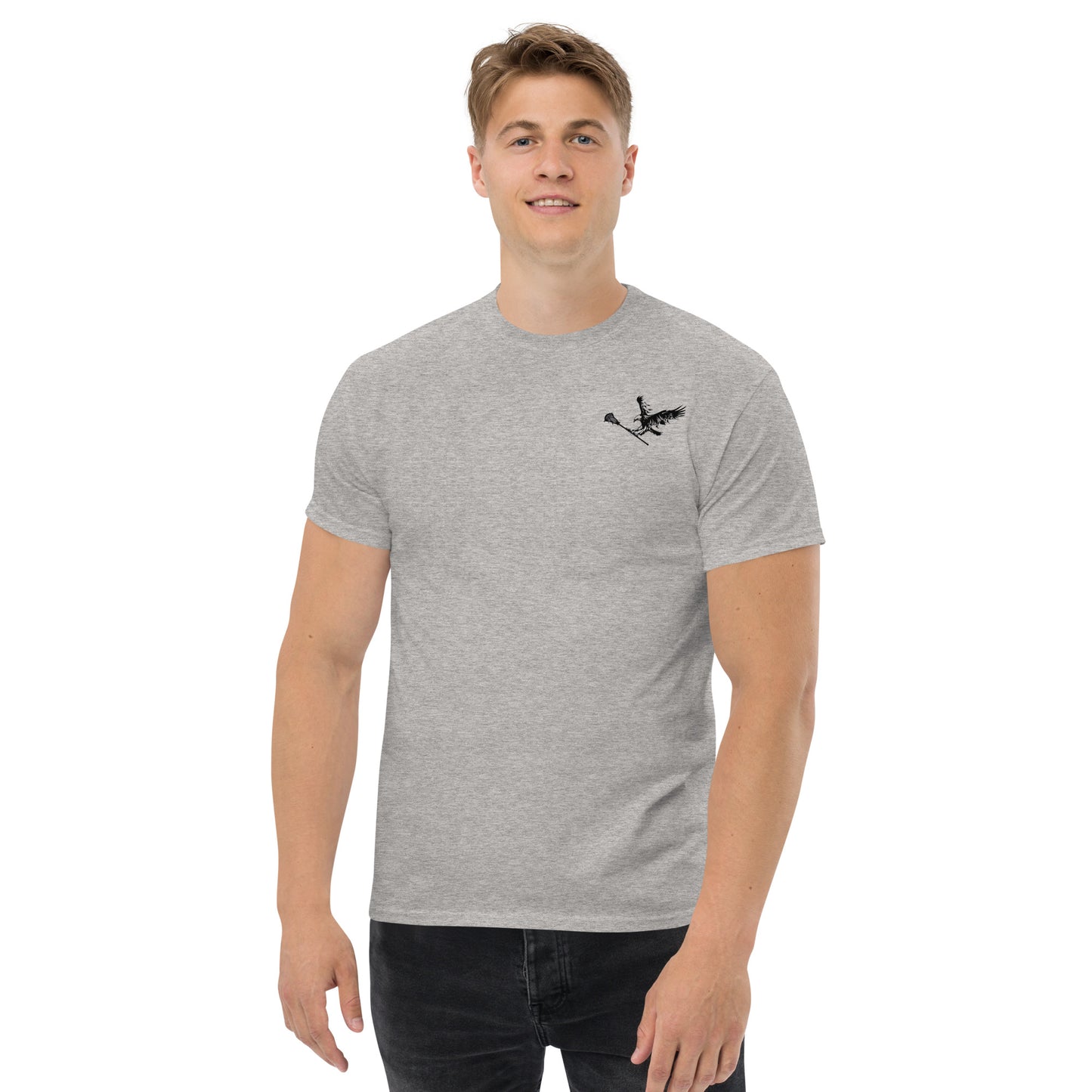 LAXUNIVERSE "Eagle" Men's Classic Tee