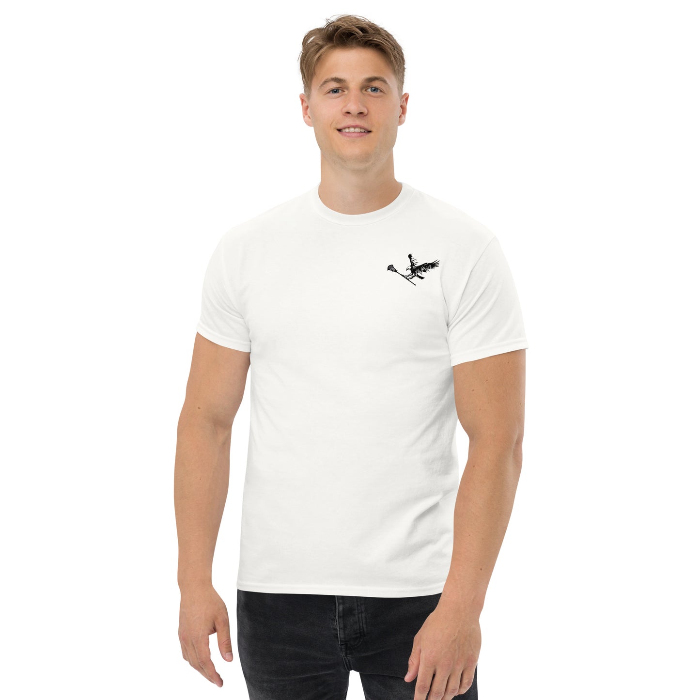 LAXUNIVERSE "Eagle" Men's Classic Tee