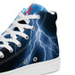 LAXUNIVERSE "Thor" Men’s high top canvas shoes