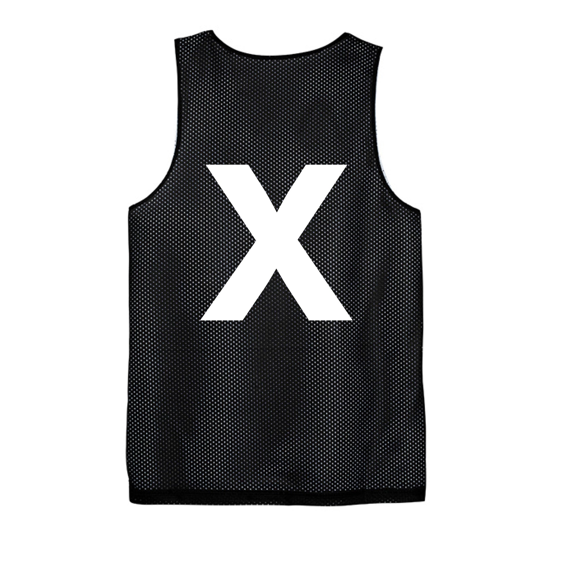 BLACK/WHITE - BACK