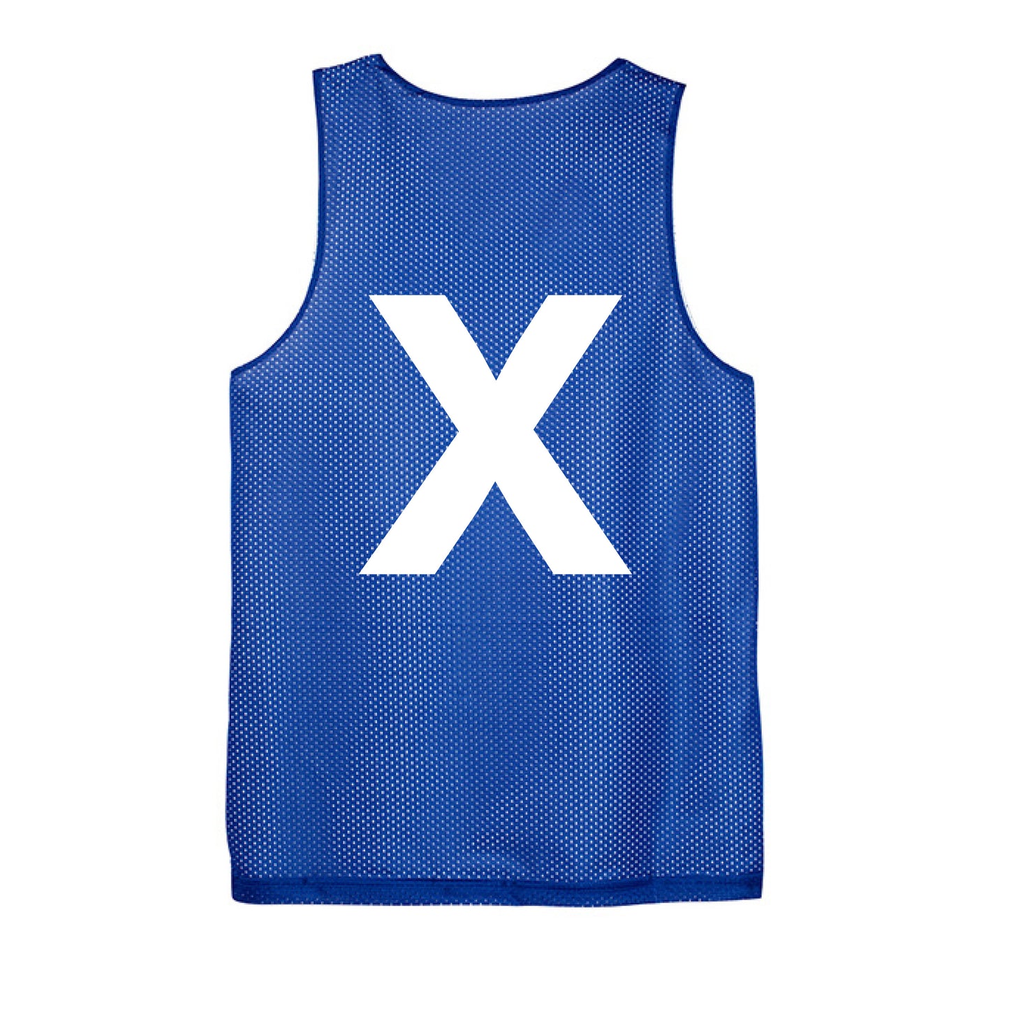 ROYAL/WHITE - BACK