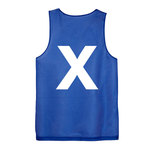 ROYAL/WHITE - BACK
