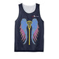 NAVY/WHITE - FRONT