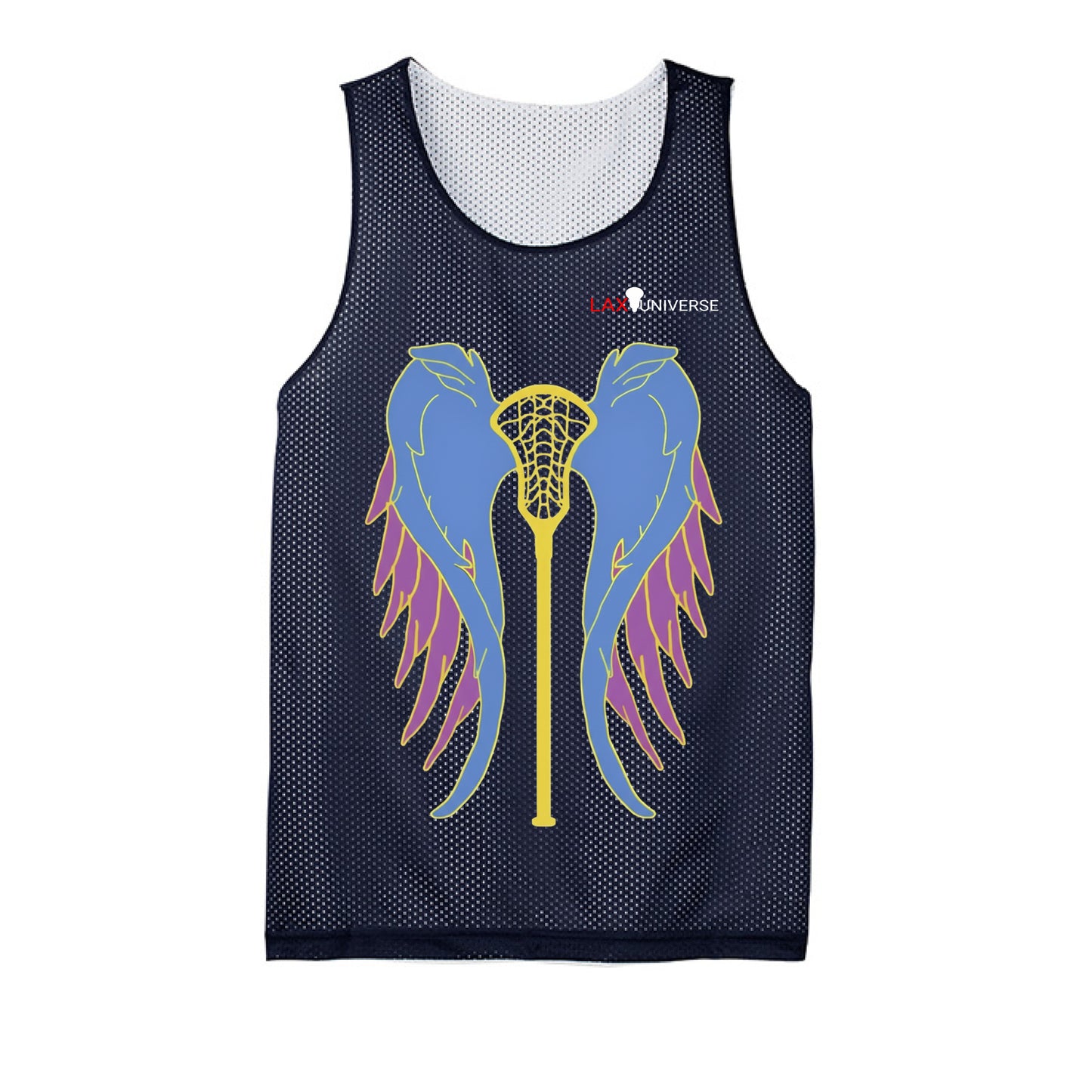 NAVY/WHITE - FRONT
