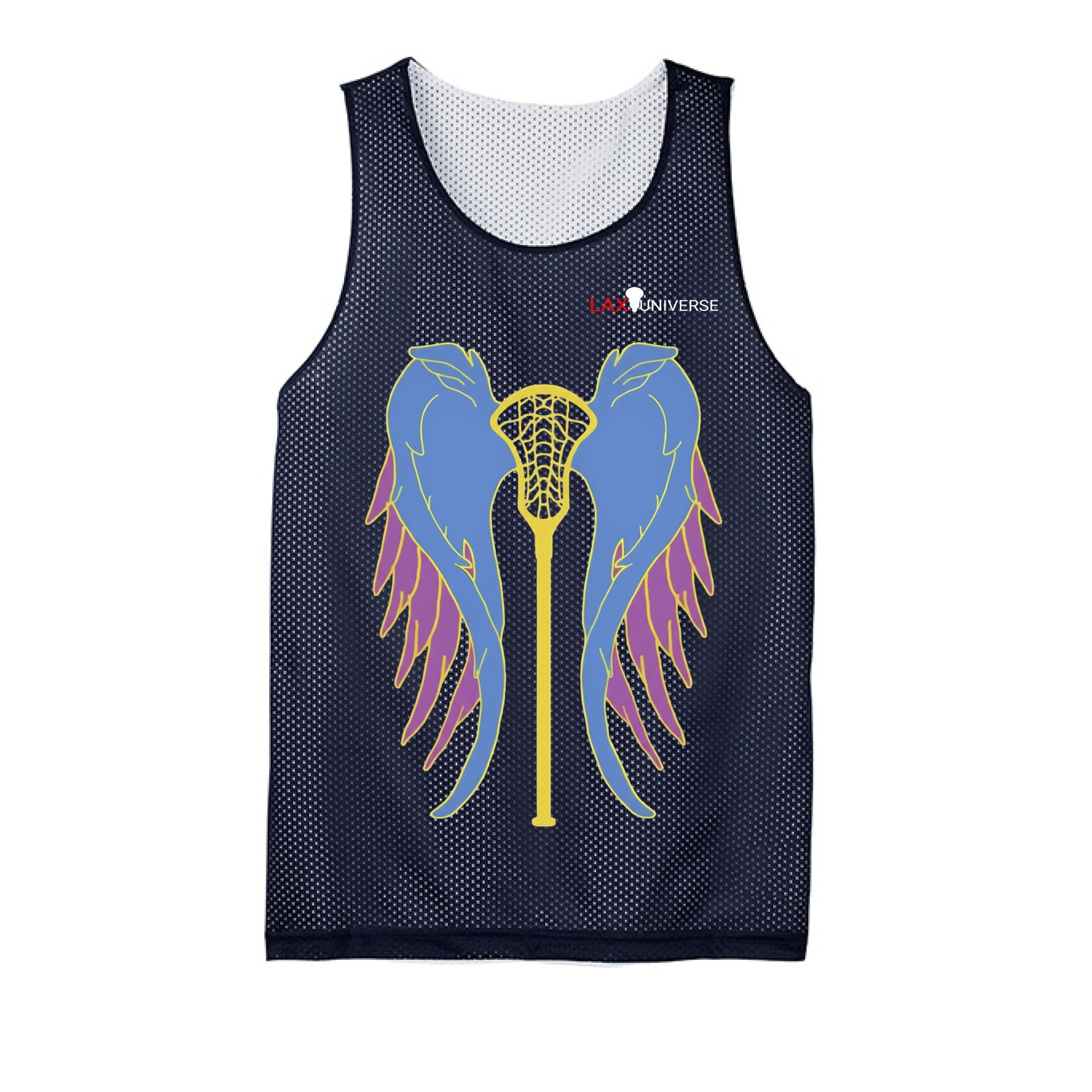 NAVY/WHITE - FRONT