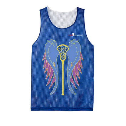 ROYAL/WHITE - FRONT