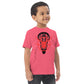 LAXUNIVERSE "Red Spider Toddler jersey t-shirt