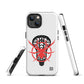 LAXUNIVERSE "Red Spider" Tough Case for iPhone®